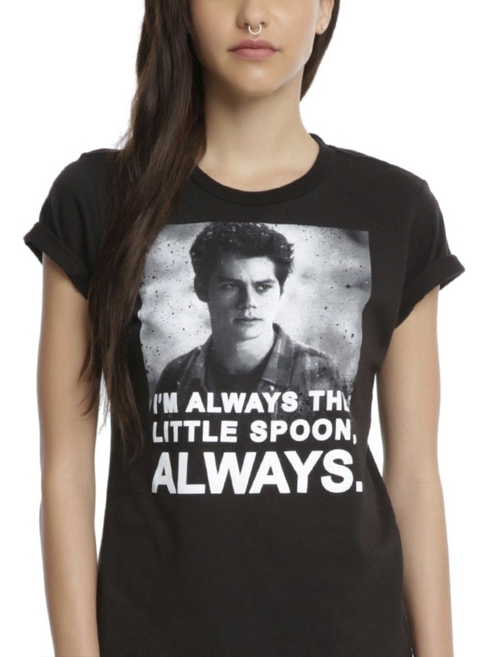Hot Topic, MTV, Teen Wolf, Stiles Graphic Tee